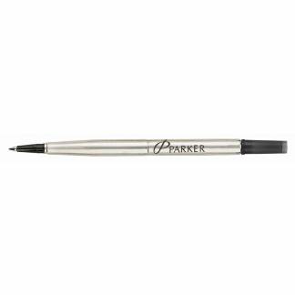 Refill Parker rollerpen sort M 0,7mm
