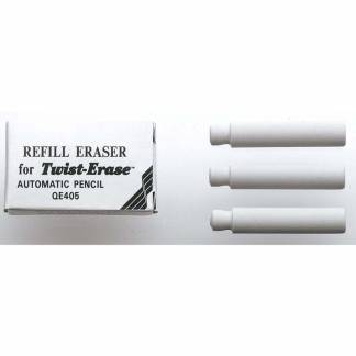 Viskelæder Pentel Twist Erase refill E10