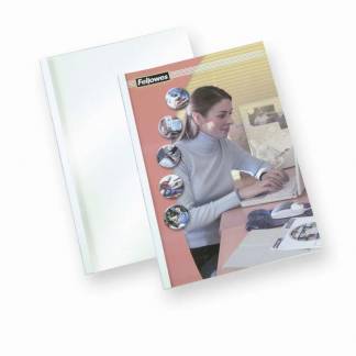 Limomslag Fellowes A4 1,5mm 1-8 sider 100stk/pak