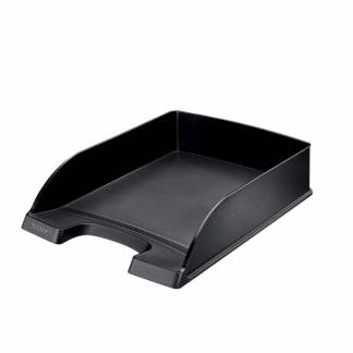 Brevbakke Leitz Plus Standard A4 60mm sort