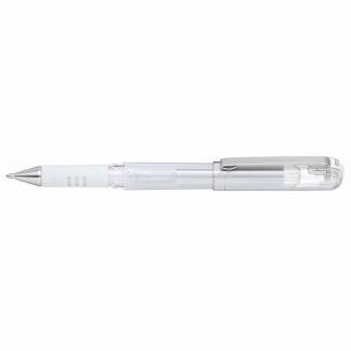 Rollerpen Pentel Hybrid Gel K230-WO hvid 1,0mm