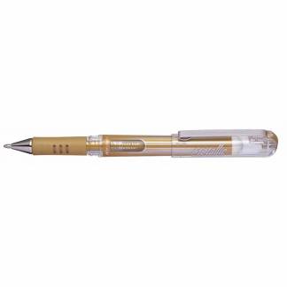 Rollerpen Pentel Hybrid Gel K230-XO guld 1,0mm