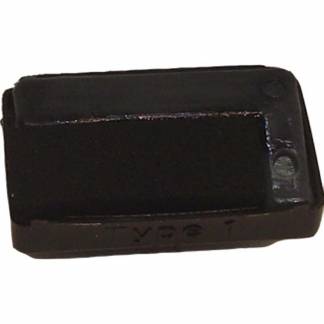 Stempelpude i box Reiner sort b2 type 1