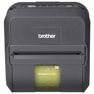 Mobil kvitterings- og label- printer Brother RJ-4040