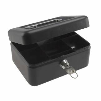 Pengekasse bnt sort 80x115x152mm