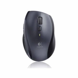 Mus Logitech M705 wireless silver