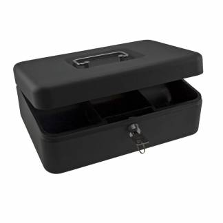 Pengekasse bnt m&oslash;rkegr&aring; 90x180x250mm