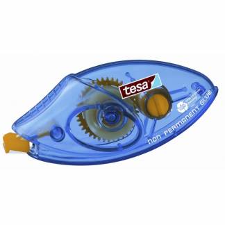 Limroller tesa ECO logo engangs Non-permanent lim 8,5mx8,4mm