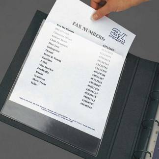 Lomme selvklæbende 3L t/A6 115x158mm 50stk/pak 6620