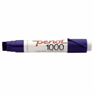 Marker Penol 1000 blå 3-16mm