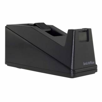 Tapedispenser bordmodel til 19x33mm tape Sort 741410