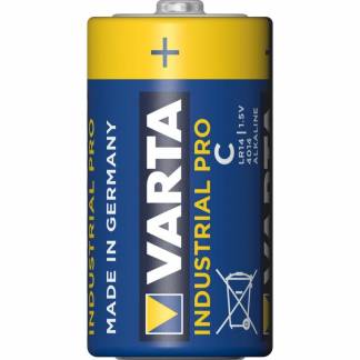 Batteri Varta Industrial Pro LR 14 C 20stk/pak