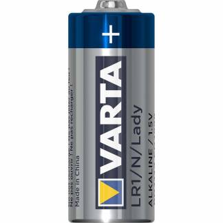 Batteri Varta Electronics Lady/LR1/N 1,5V blisterpak 1stk
