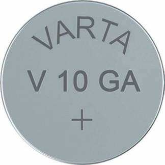 Batteri Varta Electronics LR54 V 10 GA 1,5V 1stk/pak