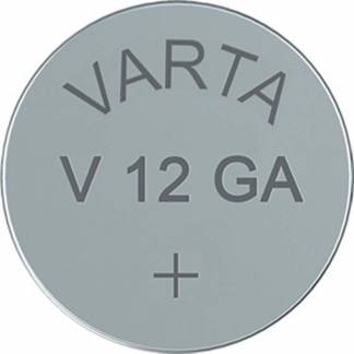 Batteri Varta Electronics LR43 V 12 GA 1,5V 1stk/pak