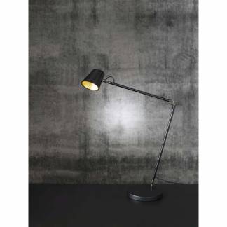 Lampe LightUp Tokyo sort 3-LED 3-trin touchdimmer