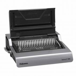 Spiralindbindingsmaskine A4 Fellowes Galaxy E 500 5622101
