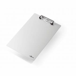 Clipboard Durable A4 aluminium
