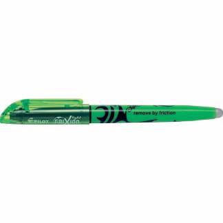 Tekstmarker Pilot FriXion Light grøn