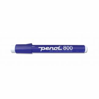 Whiteboardmarker Penol 800 1,5mm blå rund spids