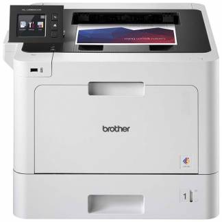Farveprinter Brother HL-L8360CDW m/Wi-Fi og duplexprint