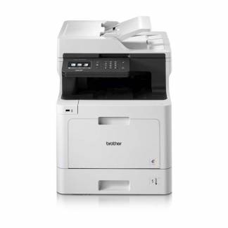 Alt-i-&eacute;n Brother DCP-L8410CDW m/Wi-Fi, duplexprint, ADF