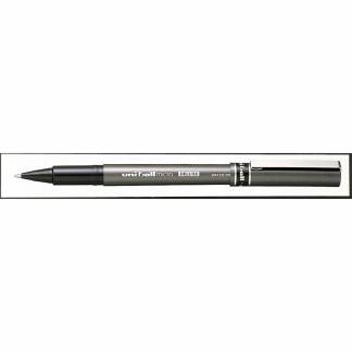Rollerpen Uni-ball sort 0,2mm UB-155 DeLuxe Micro