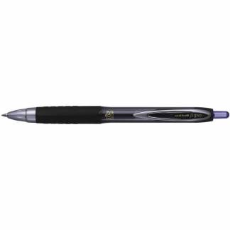 Rollerpen Uni-ball Signo micro UMN-207 m/klik 0,5mm blå