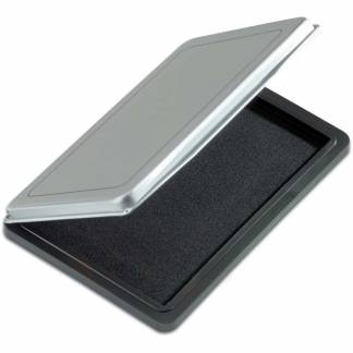 Stempelpude Noris 2 sort t/håndstempel 65x105mm