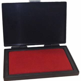 Stempelpude Noris 2 rød t/håndstempel 65x105mm