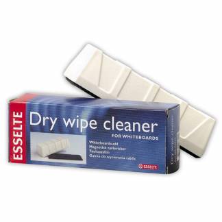 Tavlevisker, Esselte, hvid