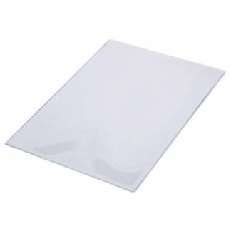 Magnetlomme A4 åben top 10stk/pak