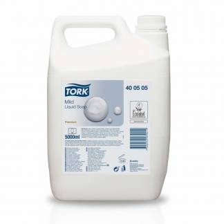 Sæbe Tork Mild 5l 400505 3dnk/pak