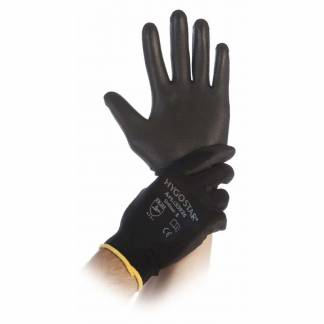 Arbejdshandske montagehandske str 11 12par/pk