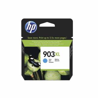 Blækpatron HP T6M03AE No. 903XL cyan