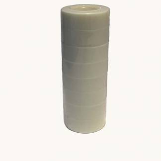 Tape dokument Q-Line klar usynlig 19mmx33m