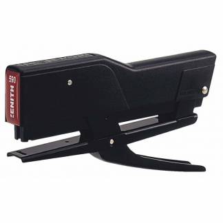 H&aelig;ftetang Zenith 590 sort t/klamme 6/4 6/6 ca. 30 ark