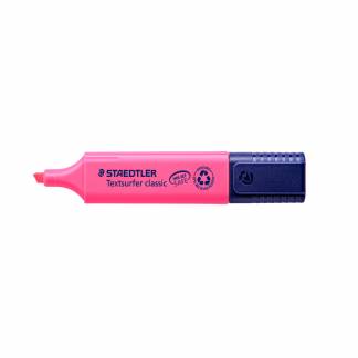 Tekstmarker STAEDTLER 364 pink Textsurfer Classic