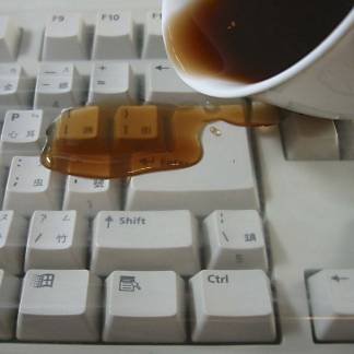 Overtræk til tastatur tastaturbeskyttelse