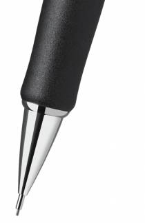 Pencil Pentel Twist Erase QE519 0,9mm sort