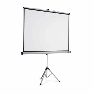 Lærred fristående trefod 1750x1325mm