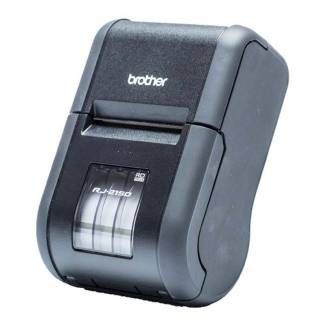Mobil kvitterings- og labelprinter Brother RJ-2150 op t/58mm