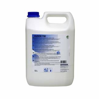 Brun sæbe flydende brilliant 5l