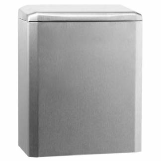 Affaldskurv Katrin Hygiene Bin rustfri 6l