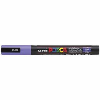 Paint marker Uni Posca PC-3M lilac 0,9-1,3mm