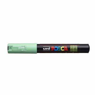 Paint marker Uni Posca PC-1M light green 0,7mm