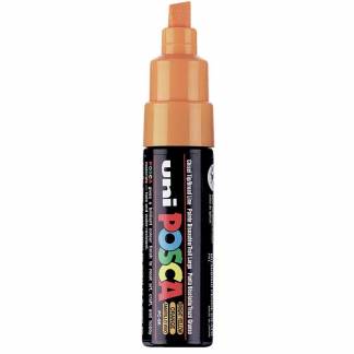 Paint marker Uni Posca PC-8K bright yellow 8mm