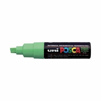 Paint marker Uni Posca PC-8K light green 8mm