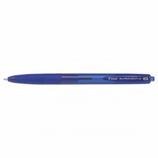 Kuglepen Pilot Super Grip G blå medium 1.0 stregbr: 0,27mm