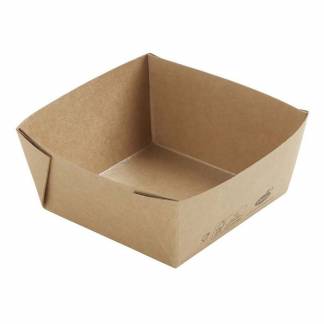 Salatbox Viking PLA 510ml ecoecho Cube lav 300stk/kar